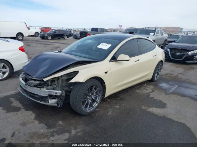 Photo 1 VIN: 5YJ3E1EA1MF058776 - TESLA MODEL 3 