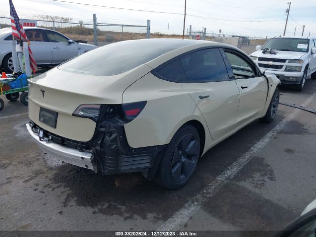 Photo 3 VIN: 5YJ3E1EA1MF058776 - TESLA MODEL 3 