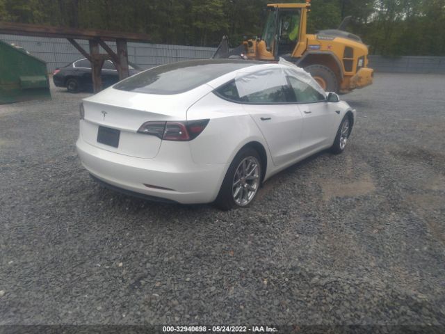 Photo 3 VIN: 5YJ3E1EA1MF060625 - TESLA MODEL 3 