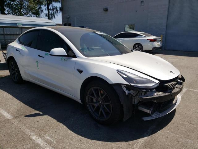 Photo 3 VIN: 5YJ3E1EA1MF062309 - TESLA MODEL 3 