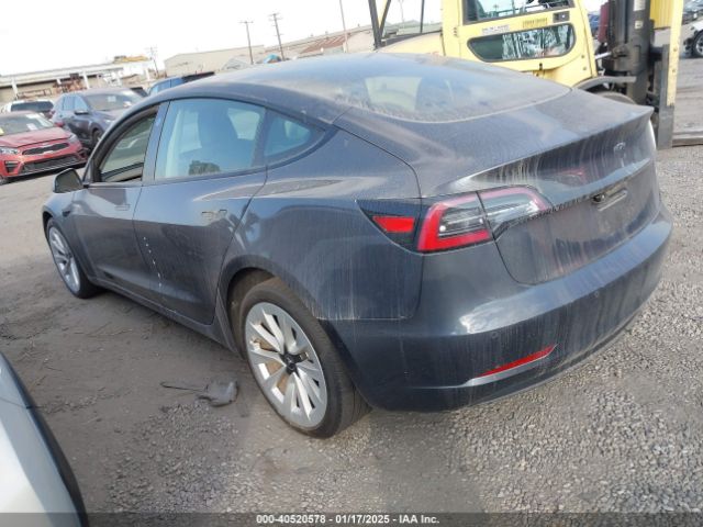 Photo 2 VIN: 5YJ3E1EA1MF067784 - TESLA MODEL 3 