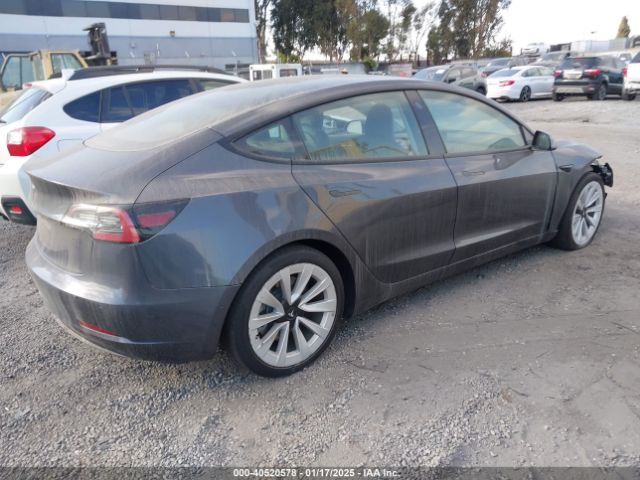 Photo 3 VIN: 5YJ3E1EA1MF067784 - TESLA MODEL 3 