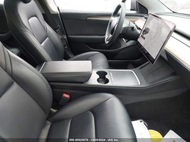 Photo 4 VIN: 5YJ3E1EA1MF067784 - TESLA MODEL 3 
