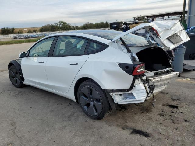 Photo 1 VIN: 5YJ3E1EA1MF085752 - TESLA MODEL 3 