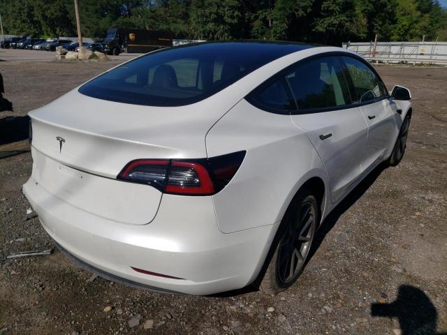 Photo 3 VIN: 5YJ3E1EA1MF086027 - TESLA MODEL 3 