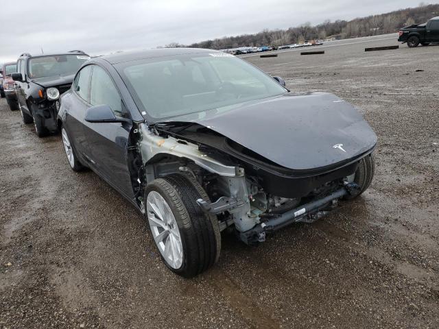 Photo 3 VIN: 5YJ3E1EA1MF087162 - TESLA MODEL 3 