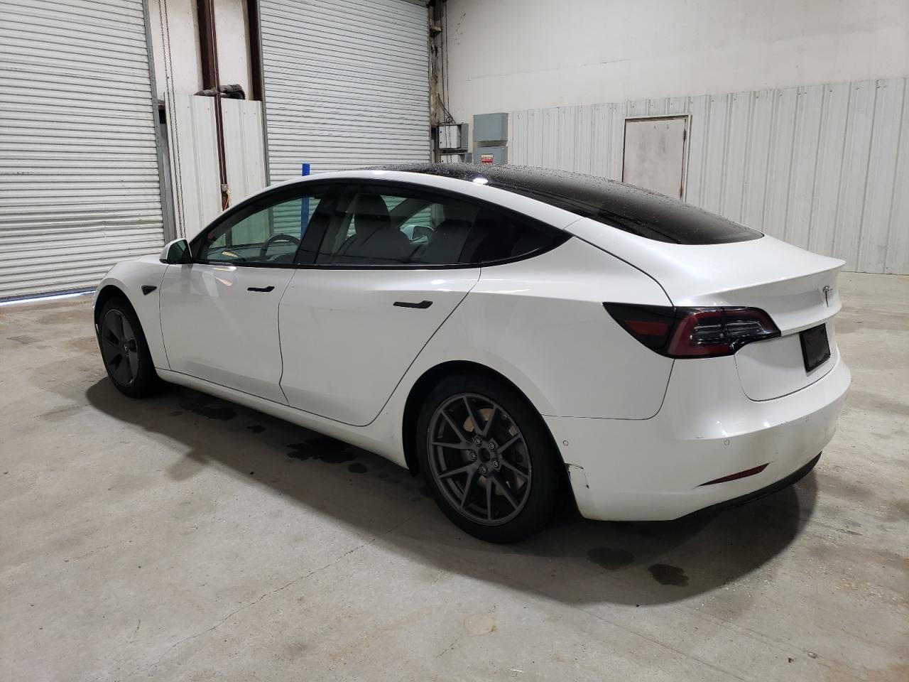 Photo 1 VIN: 5YJ3E1EA1MF089705 - TESLA MODEL 3 