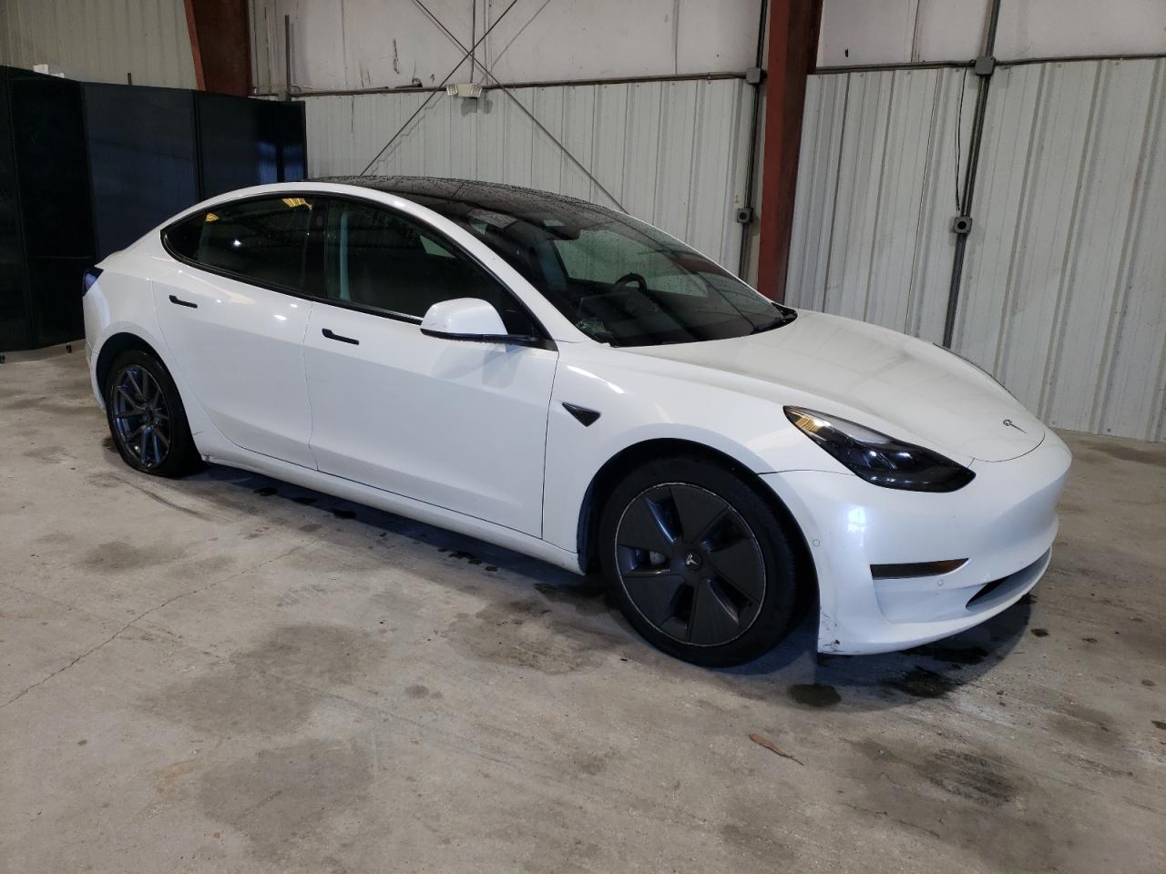 Photo 3 VIN: 5YJ3E1EA1MF089705 - TESLA MODEL 3 