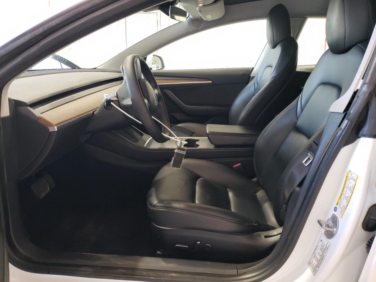 Photo 6 VIN: 5YJ3E1EA1MF089705 - TESLA MODEL 3 