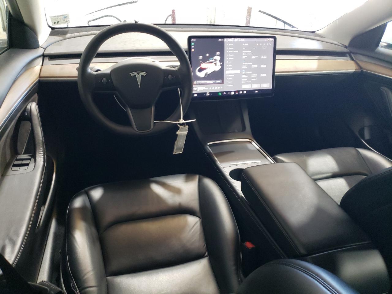 Photo 7 VIN: 5YJ3E1EA1MF089705 - TESLA MODEL 3 