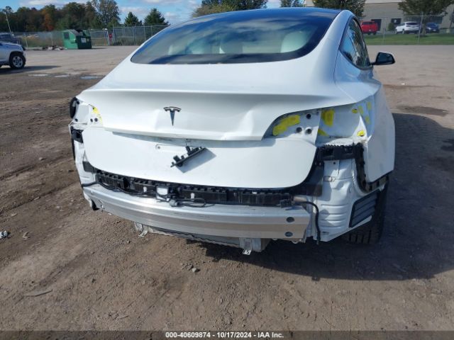 Photo 5 VIN: 5YJ3E1EA1MF096718 - TESLA MODEL 3 