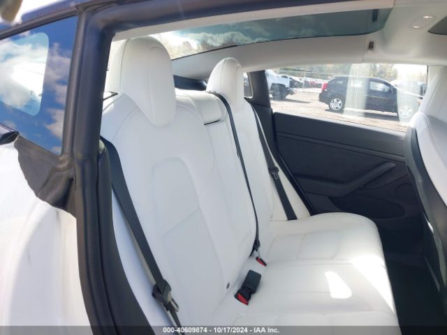 Photo 7 VIN: 5YJ3E1EA1MF096718 - TESLA MODEL 3 