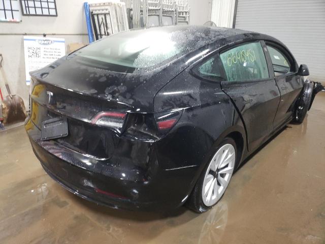 Photo 3 VIN: 5YJ3E1EA1MF843167 - TESLA MODEL 3 