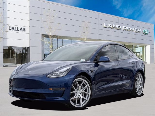 Photo 0 VIN: 5YJ3E1EA1MF849874 - TESLA MODEL 3 