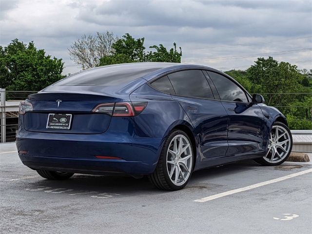 Photo 1 VIN: 5YJ3E1EA1MF849874 - TESLA MODEL 3 