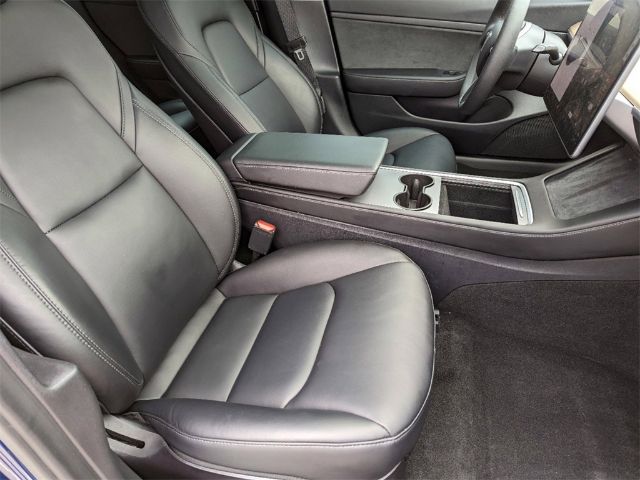 Photo 2 VIN: 5YJ3E1EA1MF849874 - TESLA MODEL 3 