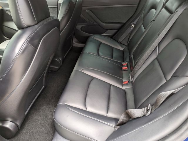 Photo 4 VIN: 5YJ3E1EA1MF849874 - TESLA MODEL 3 