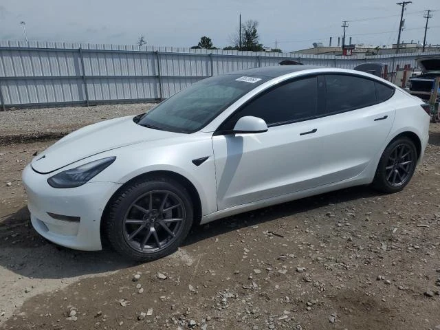 Photo 0 VIN: 5YJ3E1EA1MF854279 - TESLA MODEL 3 