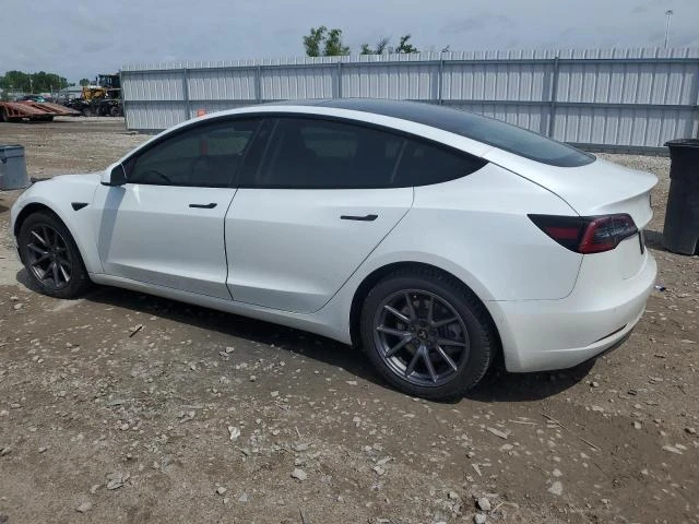 Photo 1 VIN: 5YJ3E1EA1MF854279 - TESLA MODEL 3 