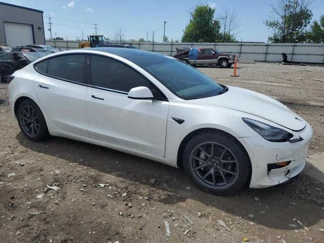 Photo 3 VIN: 5YJ3E1EA1MF854279 - TESLA MODEL 3 