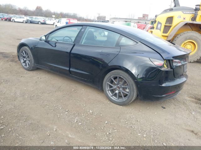 Photo 2 VIN: 5YJ3E1EA1MF854931 - TESLA MODEL 3 