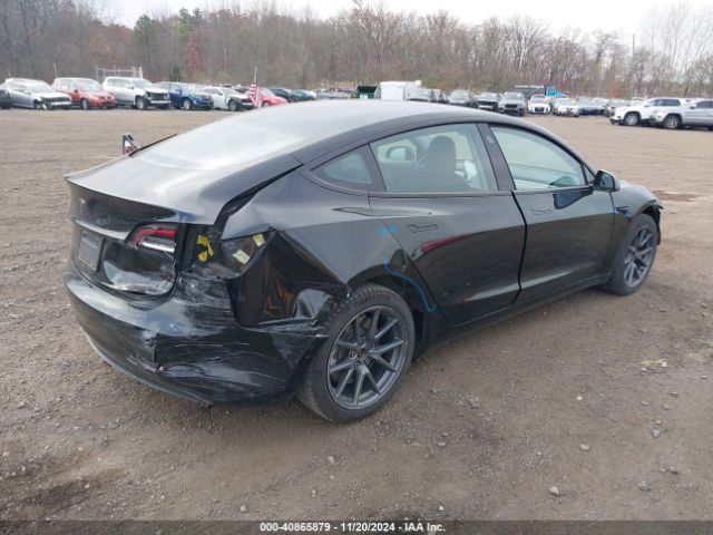 Photo 3 VIN: 5YJ3E1EA1MF854931 - TESLA MODEL 3 