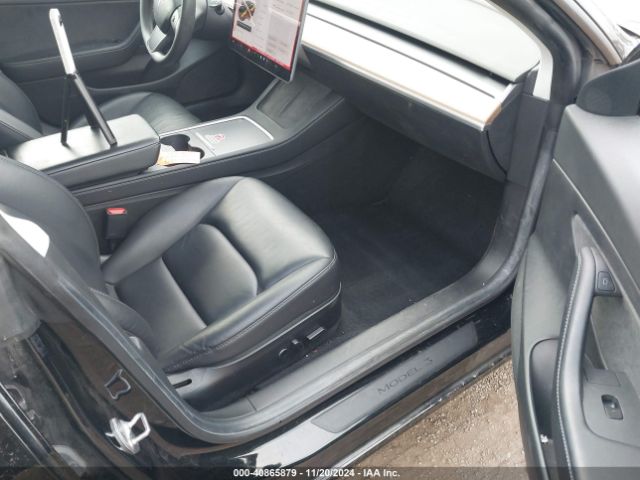 Photo 4 VIN: 5YJ3E1EA1MF854931 - TESLA MODEL 3 