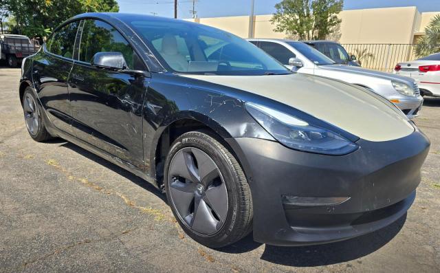 Photo 1 VIN: 5YJ3E1EA1MF871146 - TESLA MODEL 3 