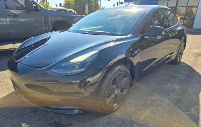 Photo 1 VIN: 5YJ3E1EA1MF871146 - TESLA MODEL 3 