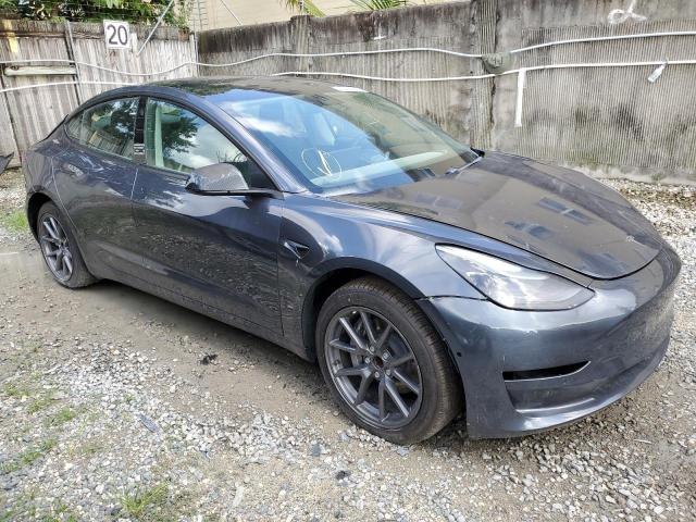 Photo 3 VIN: 5YJ3E1EA1MF872975 - TESLA MODEL 3 