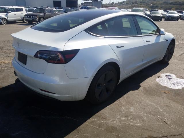 Photo 3 VIN: 5YJ3E1EA1MF874015 - TESLA MODEL 3 