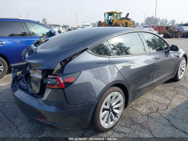 Photo 3 VIN: 5YJ3E1EA1MF876654 - TESLA MODEL 3 