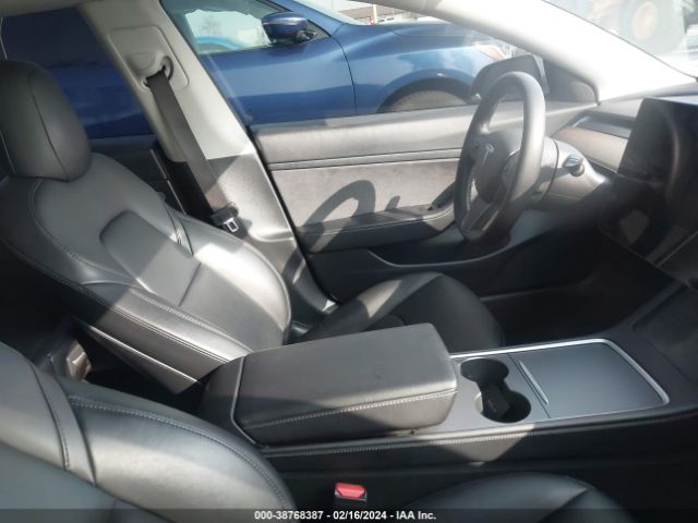 Photo 4 VIN: 5YJ3E1EA1MF876654 - TESLA MODEL 3 