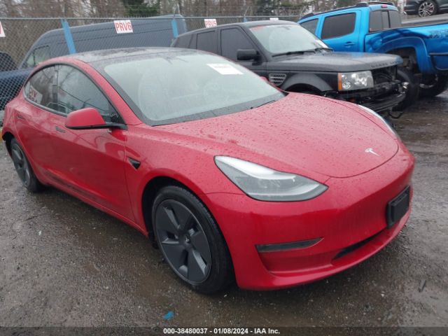 Photo 0 VIN: 5YJ3E1EA1MF878386 - TESLA MODEL 3 