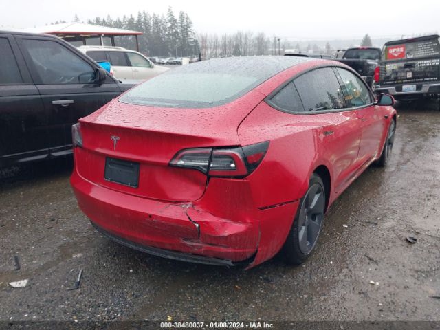 Photo 3 VIN: 5YJ3E1EA1MF878386 - TESLA MODEL 3 