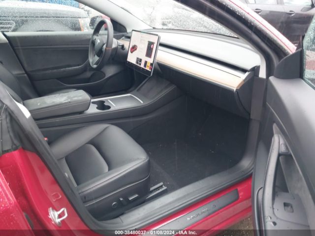 Photo 4 VIN: 5YJ3E1EA1MF878386 - TESLA MODEL 3 