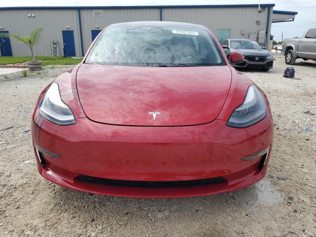 Photo 4 VIN: 5YJ3E1EA1MF919812 - TESLA MODEL 3 