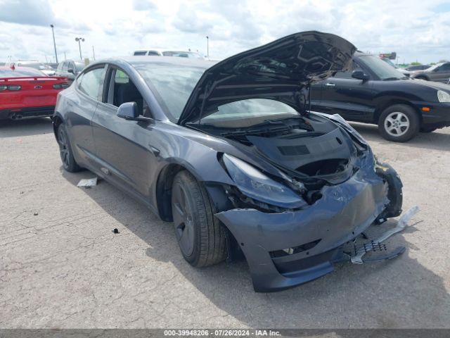 Photo 0 VIN: 5YJ3E1EA1MF922693 - TESLA MODEL 3 