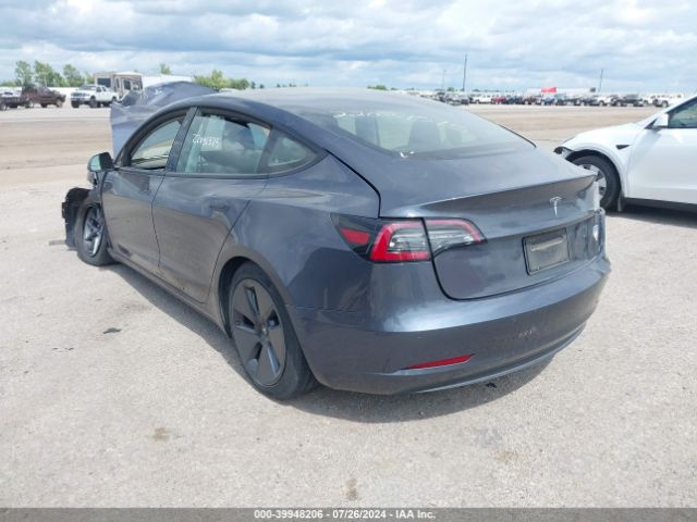 Photo 2 VIN: 5YJ3E1EA1MF922693 - TESLA MODEL 3 