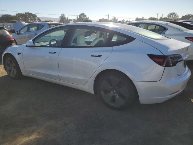 Photo 1 VIN: 5YJ3E1EA1MF928803 - TESLA MODEL 3 