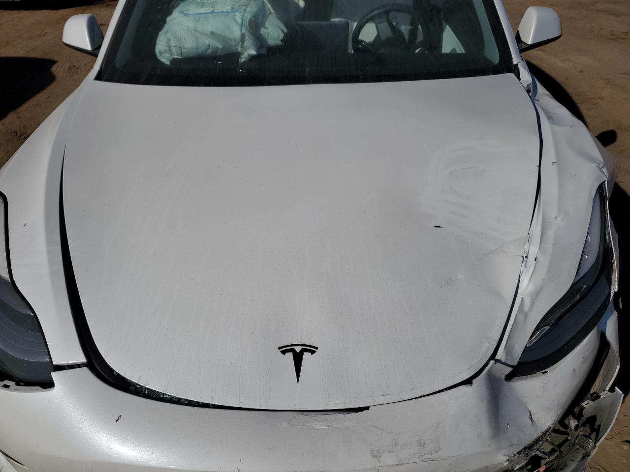 Photo 10 VIN: 5YJ3E1EA1MF928865 - TESLA MODEL 3 