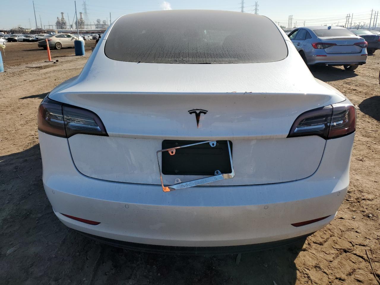 Photo 5 VIN: 5YJ3E1EA1MF928865 - TESLA MODEL 3 