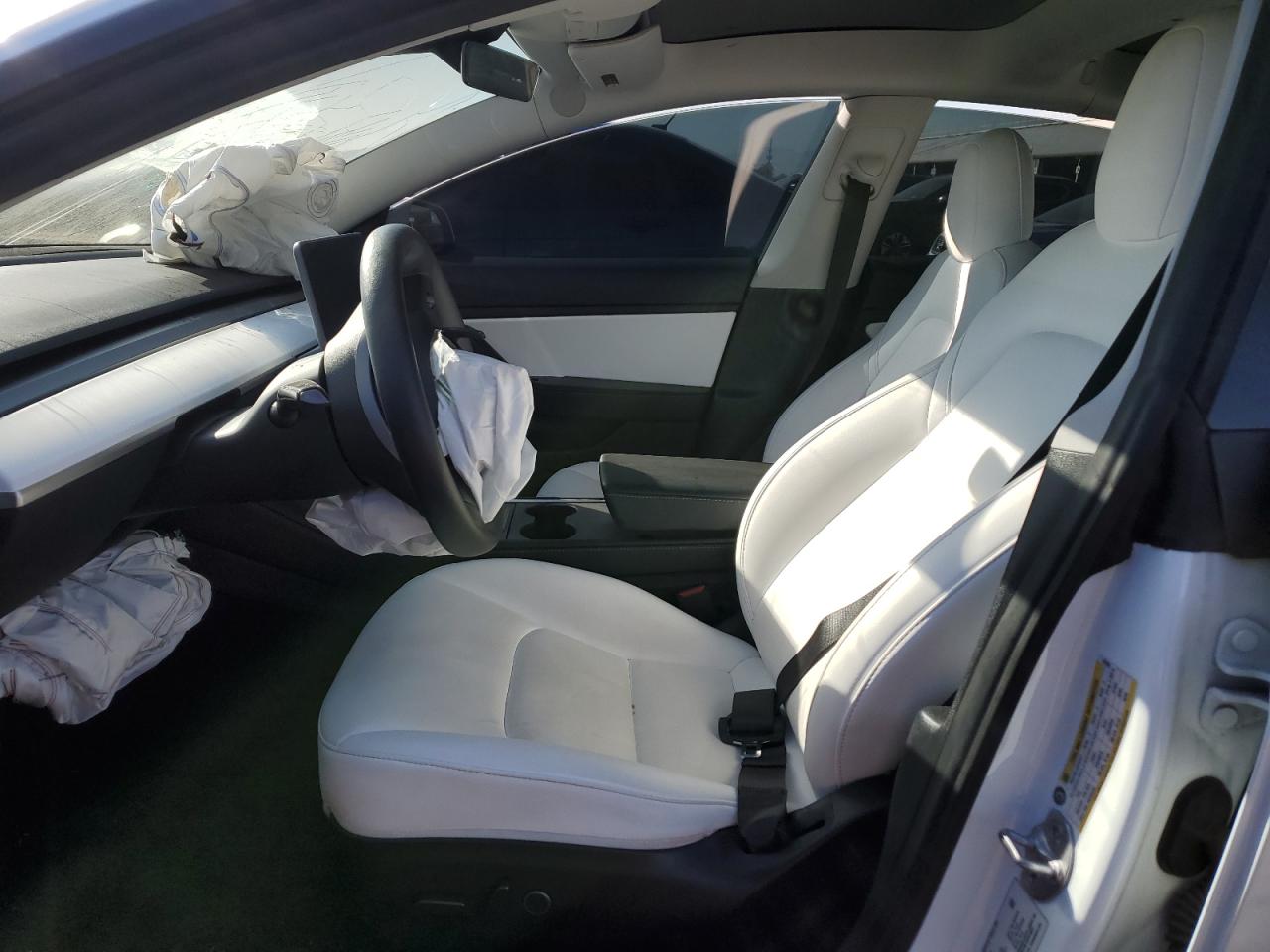 Photo 6 VIN: 5YJ3E1EA1MF928865 - TESLA MODEL 3 