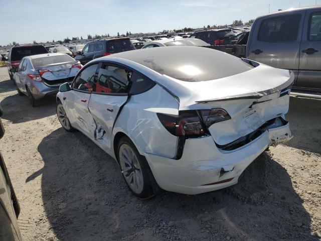 Photo 1 VIN: 5YJ3E1EA1MF936528 - TESLA MODEL 3 