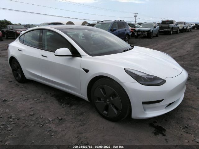 Photo 0 VIN: 5YJ3E1EA1MF982196 - TESLA MODEL 3 