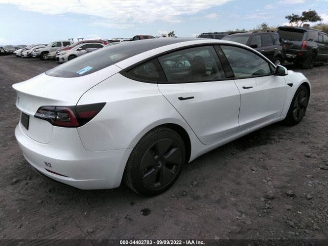 Photo 3 VIN: 5YJ3E1EA1MF982196 - TESLA MODEL 3 