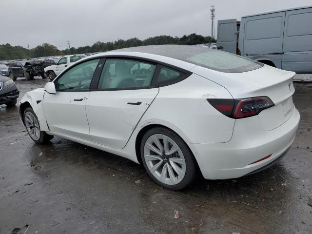 Photo 1 VIN: 5YJ3E1EA1MF987723 - TESLA MODEL 3 