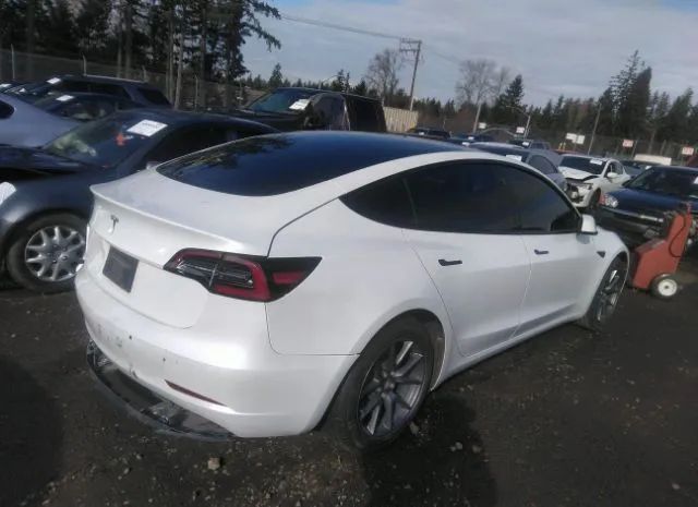 Photo 3 VIN: 5YJ3E1EA1MF994946 - TESLA MODEL 3 