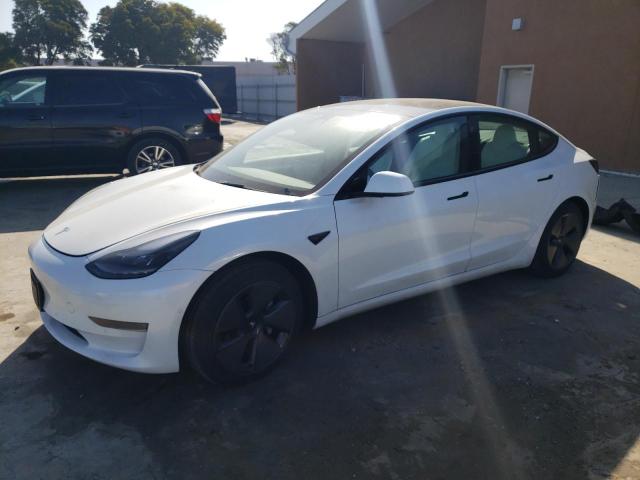 Photo 0 VIN: 5YJ3E1EA1NF121697 - TESLA MODEL 3 