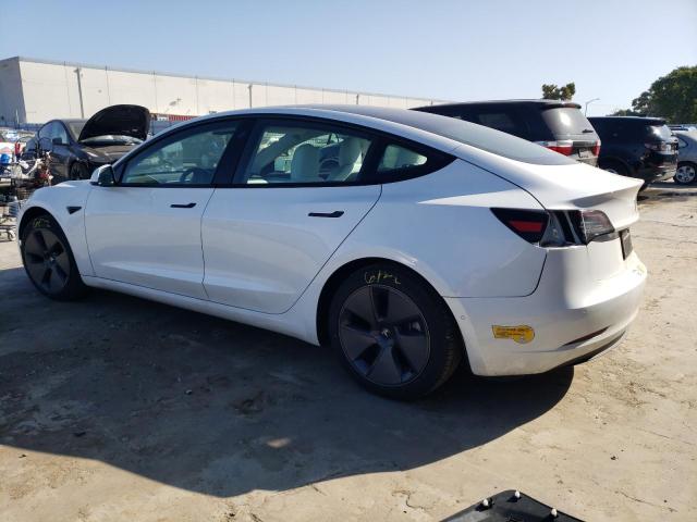 Photo 1 VIN: 5YJ3E1EA1NF121697 - TESLA MODEL 3 